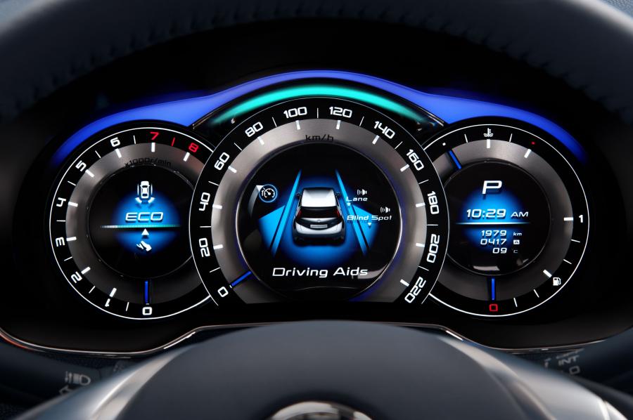  Nissan Invitation Concept 2012 года  (фото 32 из 44)